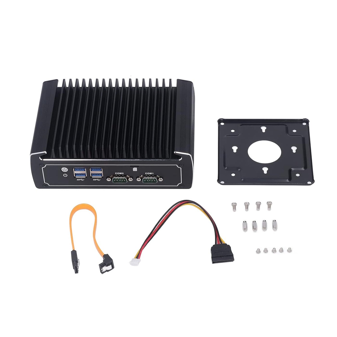 ووبلز Woobles Fanless Mini Industrial Computer 100240 V